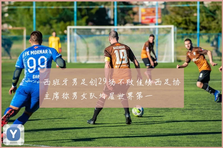 西班牙男足创29场不败佳绩西足协主席称男女队均居世界第一