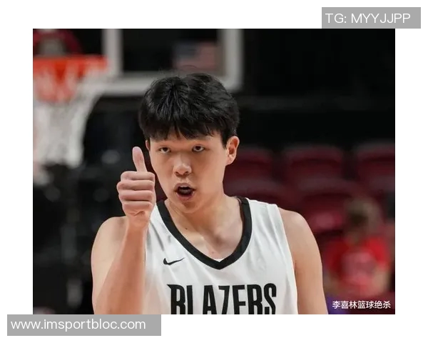 余嘉豪社媒热议杨瀚森NBA首扣篮瞬间引发球迷热烈讨论