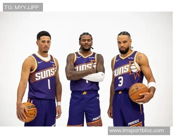 布克强调努力的重要性称狄龙数据和效率提升绝非偶然